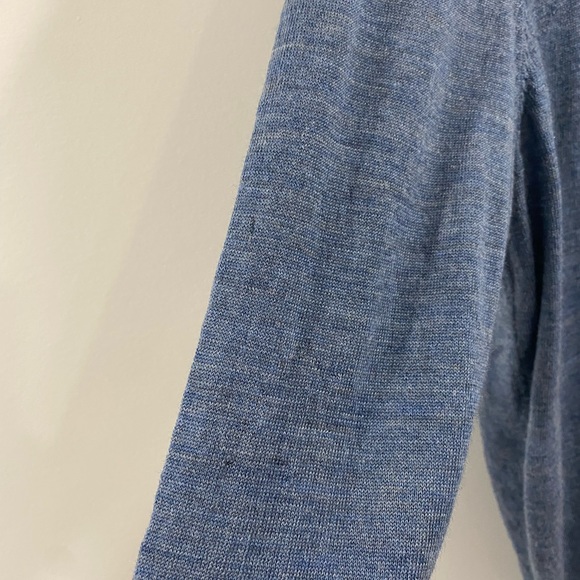 Suitsupply Merino Wool Sweater FLAWED - Picture 11 of 11